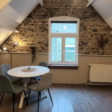 Attic In The Center