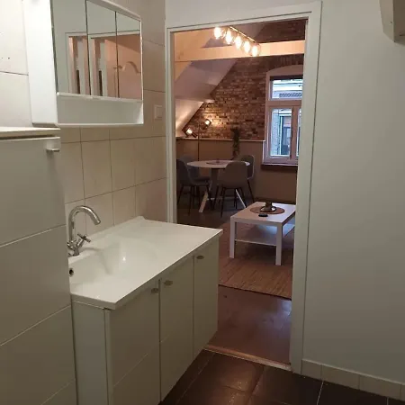 Attic In The Center Apartment *