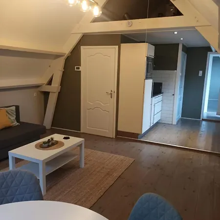 Attic In The Center Apartment *