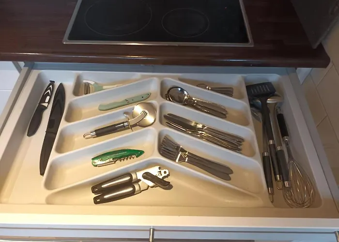 Attic In The Center アパート ゴーダ