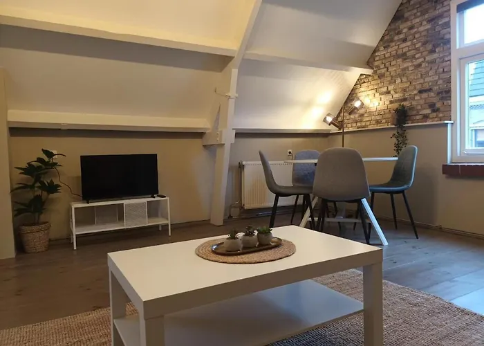 アパート Attic In The Center *