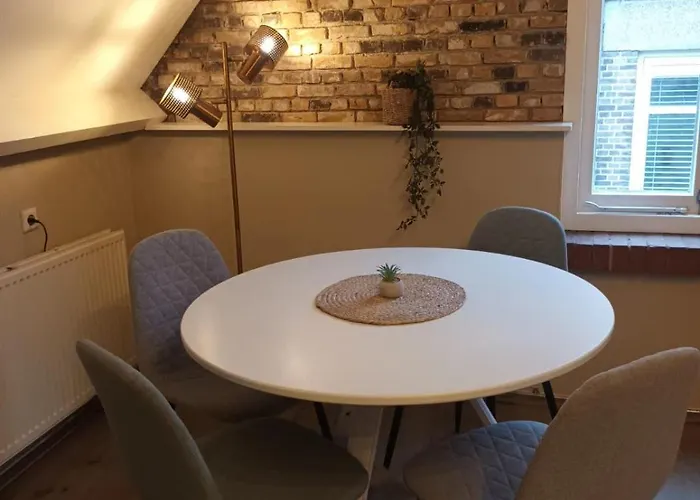 Attic In The Center アパート ゴーダ