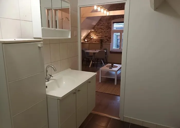 Attic In The Center アパート *