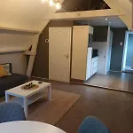 Attic In The Center Apartmán *
